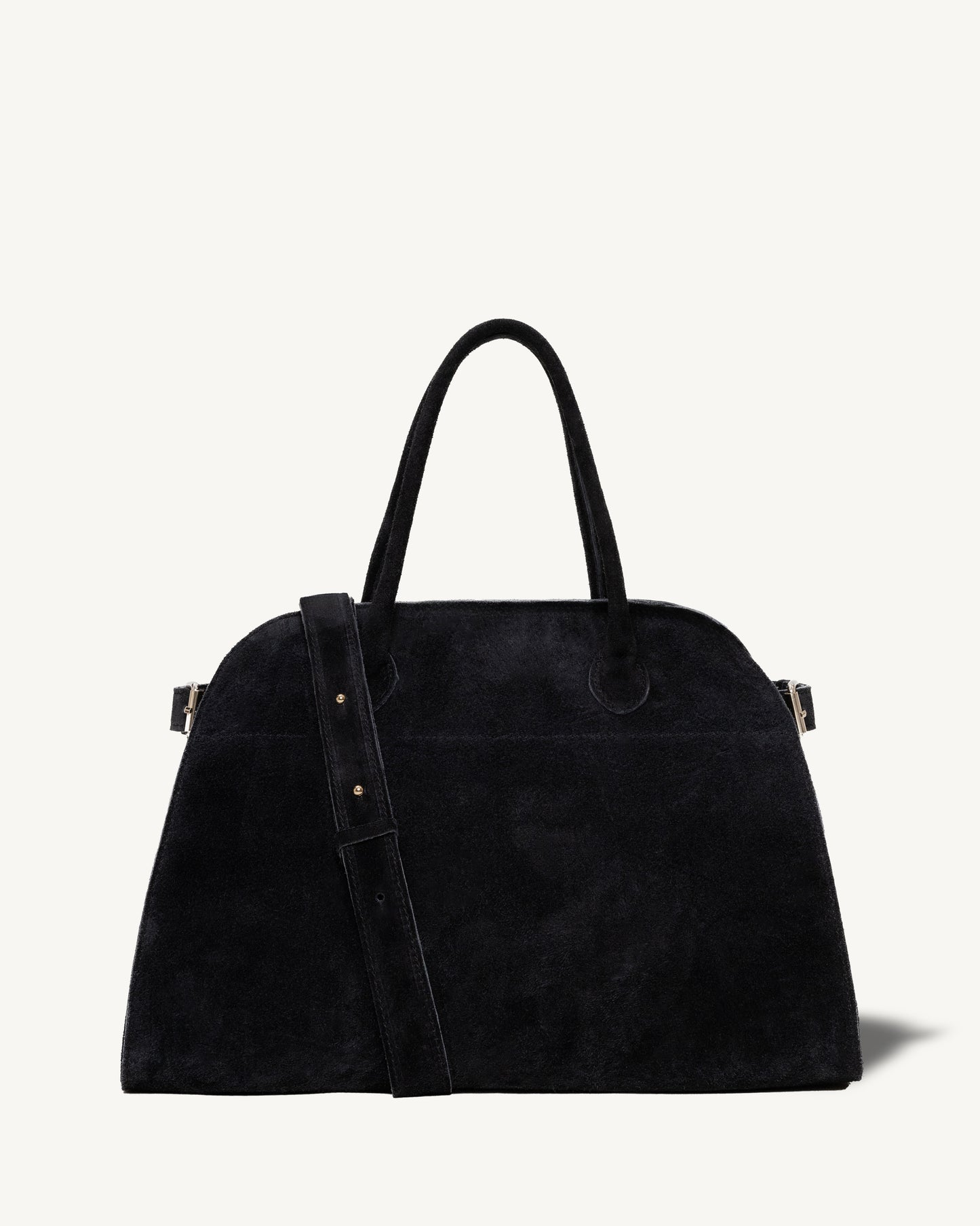 Matilda Suede Black